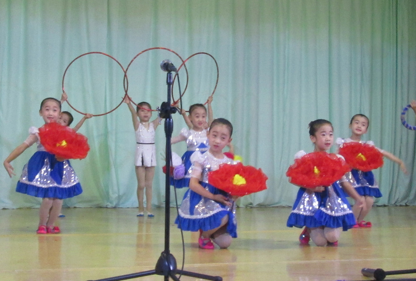 朝鮮四日游